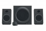 LOGITECH Z333 Multimedia Lautsprecher nur 34,00 &euro; 