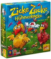 Zicke Zacke H&uuml;hnerkacke
