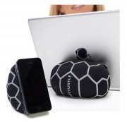 SMARTTURTLE multifunktionale iPad Halterung, Made in Austria, Sitzsack f&uuml;r Smartphone