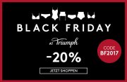 20% Rabatt auf alles bei Triumph( au&szlig;er Sale-Artikel)