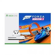 Xbox One S 500GB Konsole + Forza Horizon 3 + Hot Wheels DLC