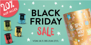 Just Spices schenkt euch 20 % Rabatt auf ALLES!