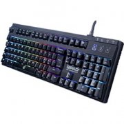 QPAD MK-90 Pro Gaming Mechanical Keyboard, Tastatur