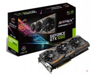 Asus GTX 1060 STRIX OC Gaming Grafikkarte mit 6GB nur 277 &euro; statt 355 &euro;