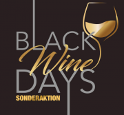 Black Wine Days bei Weinvorteil mit einem Rabatt von bis zu 70% 