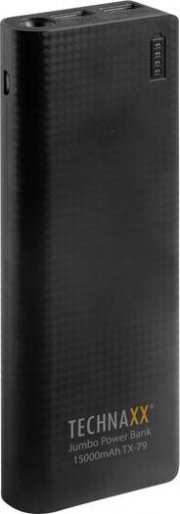 -- Black Friday! -- Technaxx Powerbank 15000 mAh bei@voelkner - 14,99&euro;