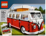 -- Black Friday! -- LEGO CREATOR 10220 Volkswagen T1 Campingbus bei@ebay - 69,99&euro;