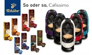 Wahnsinn!!! Tchibo Cafissimo PURE Kapselmaschine + 80 Gratiskapseln f&uuml;r 24,95&euro;