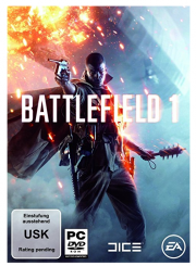 Battlefield 1 Standard Version als PC-Code nur 19,99 Euro bei Amazon