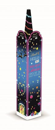 it's Black Friday yeah! Lindt Hello Xmas Tower Adventskalender bei Amazon f&uuml;r 11,39&euro;