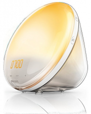 Nur heute das Philips HF3520/01 Wake-Up Light f&uuml;r 79,99 Euro inkl. Versand bei Amazon