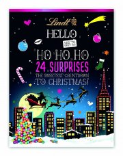 it's Black Friday yeah! Lindt & Spr&uuml;ngli Hello Adventskalender bei Amazon f&uuml;r 10,79&euro;