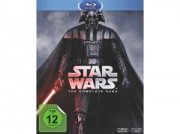 Star Wars Saga (I-VI) Blu Ray Version