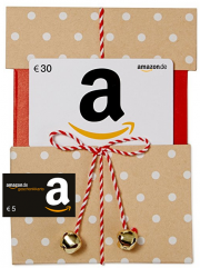 Kauft einen 30 &euro; Amazon Gutschein und erh&auml;lt einen 5 &euro; Amazon Gutschein gratis dazu
