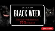 500 Artikel bis zu 70% reduziert bei Zooroyal