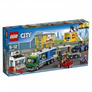 LEGO City 60169 - Frachtterminal 