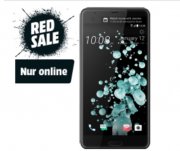 HTC U Ultra 64 GB Black Oil nur 249 Euro statt 334 Euro 