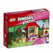 Lego Juniors 10738 - Schneewittchens Waldh&uuml;tte