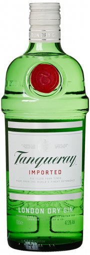 -- Black Friday! -- Tanqueray London Dry Gin bei@amazon - 16,99