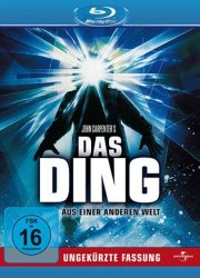 Das Ding aus einer anderen Welt - Ungek&uuml;rzte Fassung [Blu-ray] 