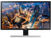 SAMSUNG U28E590D LED, Monitor mit 71.12 cm / 28 Zoll UHD 4K Display, 1 ms