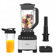 Standmixer VAVA Smoothie Maker 1200 W 10-in-1 Multifunktionaler Mixer Entsafter 2L