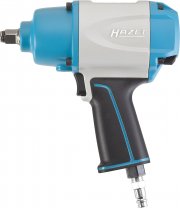 HAZET Druckluft-Schlagschrauber (max. L&ouml;semoment 1000Nm, Vierkant 12,5 mm