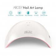Abody SUN9C 24W UV Lampe f&uuml;r N&auml;gel nageltrockner f&uuml;r 15,99&euro; statt 19,99&euro;