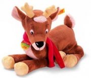 Steiff Stofftier Rentier Olaf 26cm (von Lauras Stern) f&uuml;r 9 &euro; inkl. Versand statt 12,97&euro;
