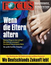  FOCUS Jahresabo f&uuml;r 218,40&euro; + 218,40&euro; Verrechnungsscheck