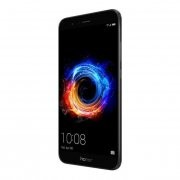 Honor 8 Pro Schwarz [14,47 cm (5,7") WQHD, Android 7.0, OctaCore 2.4 GHz, 2x 12 MP Kamera]