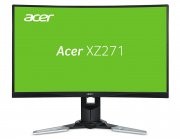 Acer XZ271 27 Zoll Full HD Curved Monitor (HDMI, DisplayPort, USB 3.0, 4ms , 144Hz, 