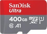 SanDisk Ultra 400GB MicroSDXC bei Amazon.es