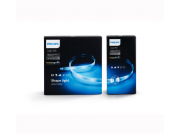 PHILIPS PL24085 Hue Light Strip+ Basis, 1x 2m LightStrip+ Basisset, 1x LightStrip Plus 1m 
