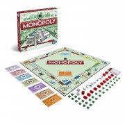 Hasbro Spiele 00009398 - Monopoly Classic
