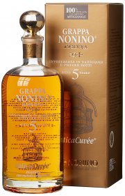 Nonino Antica Cuv&eacute;e Riserva Grappa mit Geschenkverpackung bei@amazon - 34,34