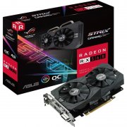 ASUS Radeon RX 560 ROG STRIX OC EVO Gaming GDDR5 4GB