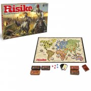 Hasbro Spiele B7404100 - Risiko - Edition 2016, Strategiespiel