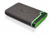 Transcend StoreJet M3 (Anti-Drop) 6,25 cm (2,5") 1TB USB 3.0 Festplatte 