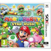 Mario Party: Star Rush [3DS]