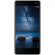 NOKIA 8 64 GB Steel