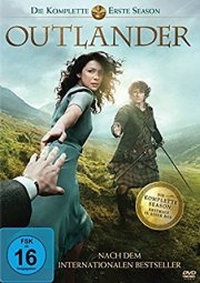 Outlander - Die komplette erste Season [6 DVDs] f&uuml;r 14,72&euro; statt 16,99&euro;