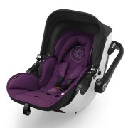 Kiddy Babyschale Evoluna i-Size Royal Purple inklusive Isofix Base 2 f&uuml;r 349,99&euro;statt 383,20&euro;