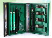 Kompaktes Schraubendreher Kit / Reparaturwerkzeug mit Gutscheincode nur 5,85 Euro inkl. Versand