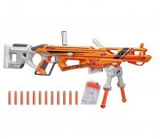 Hasbro C1895EU6 - Nerf AccuStrike Raptorstrike Spielzeugblaster 