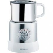 Severin Milchaufsch&auml;umer SM 9685 silber/wei&szlig; bei Euronics f&uuml;r 66&euro; anstatt 72,44&euro;