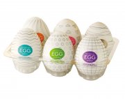 Tenga Egg Einweg-Masturbationseier Mix-Box, 6 St&uuml;ck bei Amazon reduziert 