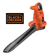 Black + Decker 2-in-1 Elektro-Laubsauger GW3030 mit 3000 Watt nur 53,59 Euro inkl. Versand