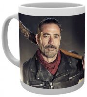 Tasse Negan "Achtung Angebot gilt bis 12.00 Uhr" f&uuml;r 5,99&euro; anstatt 7,99&euro;