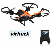Virhuck T905F 5.8 GHz FPV Drohne mit HD Kamera nur 71,99 Euro inkl. Versand bei Amazon